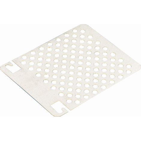 Griglia in metallo 180 mm - PERFECT TOOL - 756180