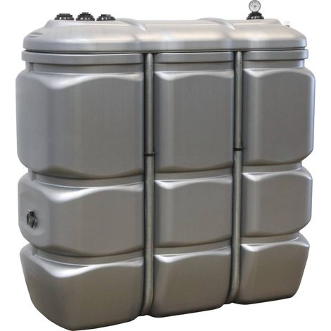 Lagertank für Heizöl und Ad Blue Pehd dp 1500l nue energy systems SCHUTZ - 08095