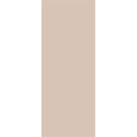 Panneau mural douche en alu-composite VIPANEL - Couleur unie Décor Pantone 4755 - Finition Velvet - 100x255cm (1/5)
