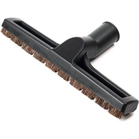 Accessoires pour aspirateur Aspirateur Tête de brosse Aspirateur Brosse à plancher en bois (14 pouces, calibre 35) Noir 1 pièce