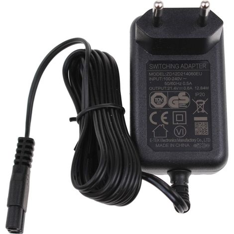 Electrolux - adaptateur de charge - 18v /noir - 4055453197 -