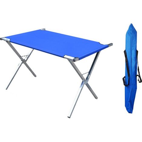 Étagère empilable pliable, polyvalente, portable, stable et facile à installer. Organisateur pour intérieur et extérieur. Épaisseur : env. 0,5 mm. Longueur du portant : env. 1 m. (1/5)