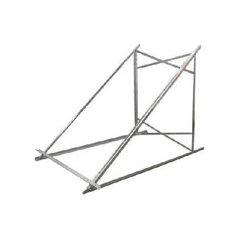STAFFE PER IMPIANTO SISTEMA SOLARE ATON 415-KMN Misura: Per art. 415-KMN-160200/160237