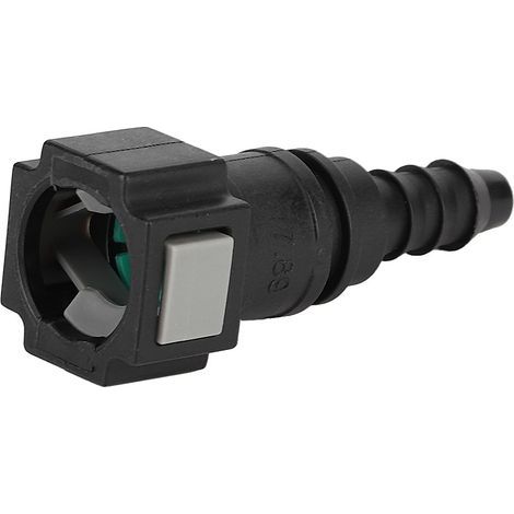8mm voiture moto ligne de carburant tuyau tuyau connecteur à dégagement rapide 7.89 accessoire (1/5)