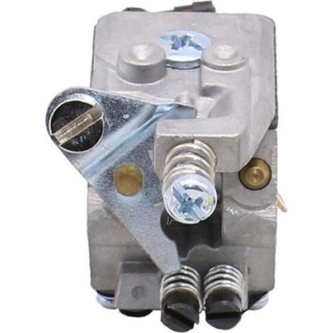 Carburateur - WT-45 - Pour Débroussailleuse STIHL FS48 FS52 FS66 FS81 FS106 H24D - 1 Pièce (1/3)