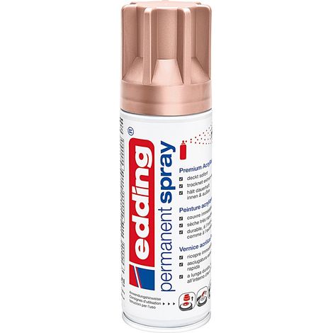 Permanent Spray 5200 rosègold 200ml (1/2)
