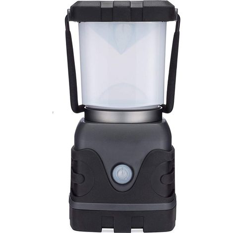 Longziming - Lampe de tente étanche et lampe torche - Lampe de camping LED pour l'extérieur, les urgences et les intempéries, idéale pour le camping, la randonnée et l'usage domestique. (1/5)