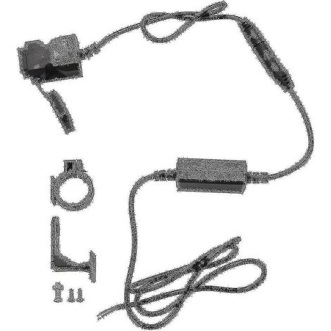 Adaptateur de connexion USB 12V, résistant à l'eau, pour la connexion, l'assemblage et la maintenance, pour l'installation et le remplacement.-AquaForge (1/5)