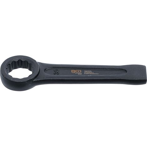 BGS Schlag-Ringschlüssel SW 30 mm - 35130 (1/2)
