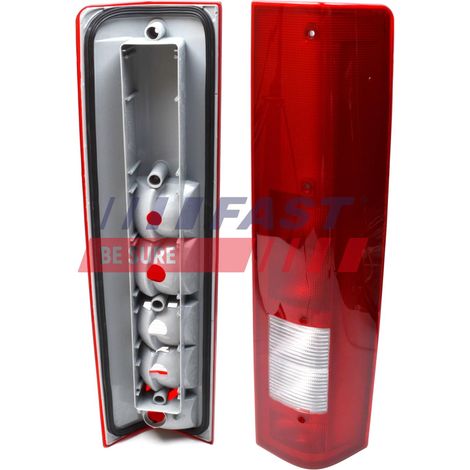 FT86333 fanale posteriore rapido PR VAN