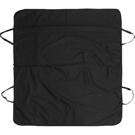 Housse de siège hamac pour chien, protection arrière pour voiture, SUV, fourgonnette (pour chiens de toutes tailles) (1/5)