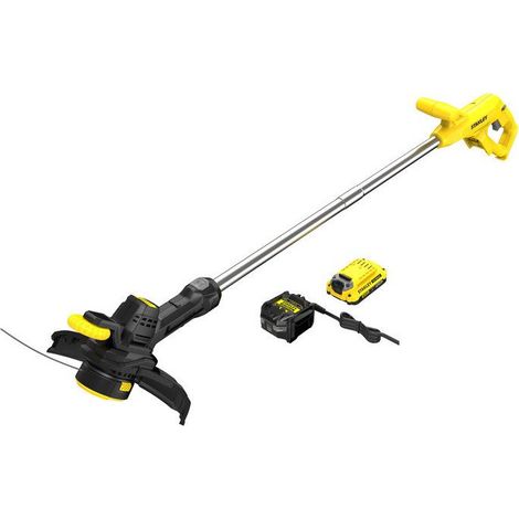 Trimmer Stanley sfmcst925m1 18V 25 cm Schnittbreite (1/5)