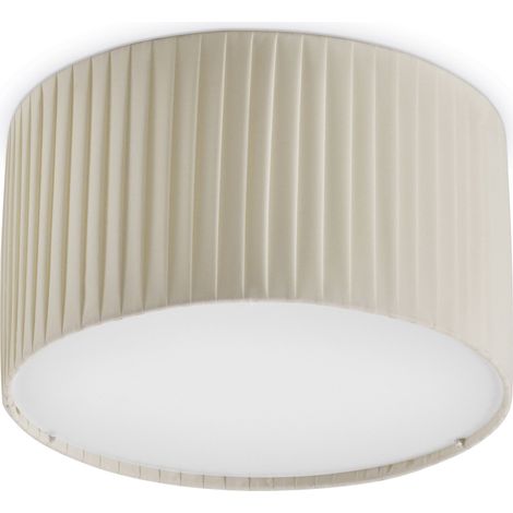 Plafón de superficie VORADA LED COB AC 12 W 618 lm 3000 K CRI80 Encintado beige (1/3)