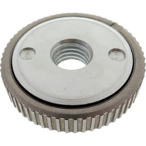 Mandrin autobloquant pour meuleuse d'angle avec écrou M14, outil (1/5)