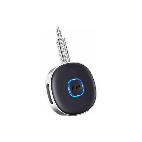 RECEPTOR BLUETOOTH DE MUSICA MOHARD J33 BT5,3 CONECTOR AUDIO 3.5mm