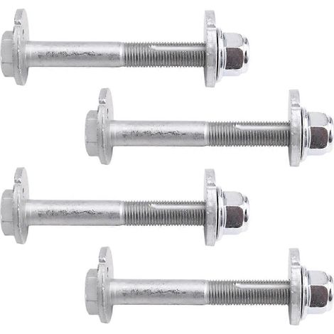 Eje delantero Brazo de control inferior trasero Perno de alineación excéntrica Perno de inclinación 54580-7S000 545807S000 para (1/5)