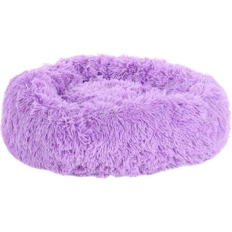Panier rond 50 x 18 x 32 cm Violet (1/4)