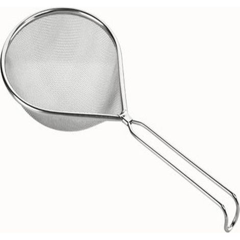 scolatutto ovale 18x22 cm - lunghezza 41,5 cm