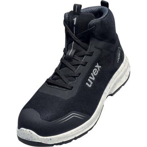uvex Stiefel 1 sport S1 schwarz Weite 12 Größe 52