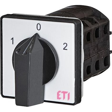 ETI commutateur à cames CS 25 53 U