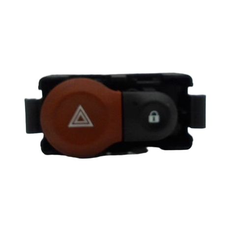 Bouton De Warning RENAULT Clio [PRODUIT D'OCCASION]♻️252103766r (1/3)