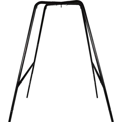 Hamac Sexuel, Métal Durable, Sangles Réglables, Cadre de balançoire sans balançoire (1/2)