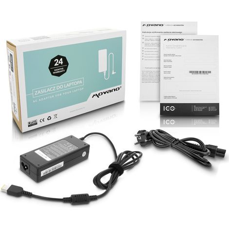Caricabatterie per Lenovo 20 V 4,5 A 90 W 11,0 x 4,5 pin Yoga (1/5)