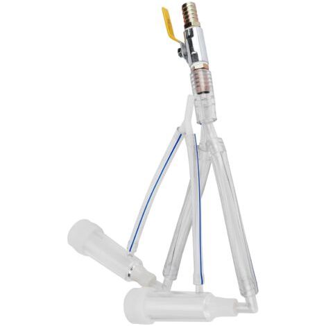 DEESSE SHOP-Qcwwy Cluster de Traite de Mouton, Gobelets Trayeurs en Silicone Souple, Pièces de Machine à Traire Faciles à Remplacer pour Une Utilisation Confortable, Compatible avec l'équipement de Tr (1/5)