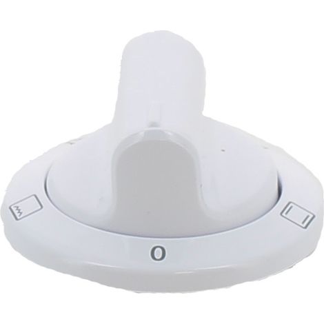 Manette commutateur  250315382 pour Cuisinière FAR