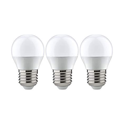 Lampadina Paulmann led tropfen 5.5W 2700K bianco caldo (1/4)