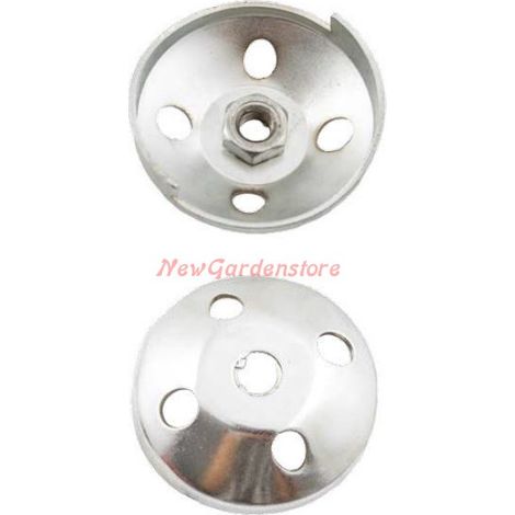 Coppa innesto per 42 - 52 Cina Ø54,5 mm 260806