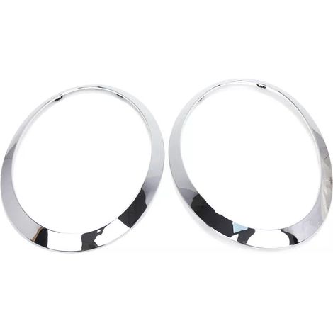Anneaux décoratifs pour phares gauche et droit 51137300631 51137300632 (1/5)