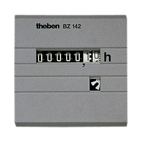 THEBEN BZ 142-1 Betriebsstundenzähler-'1053699' (1/2)