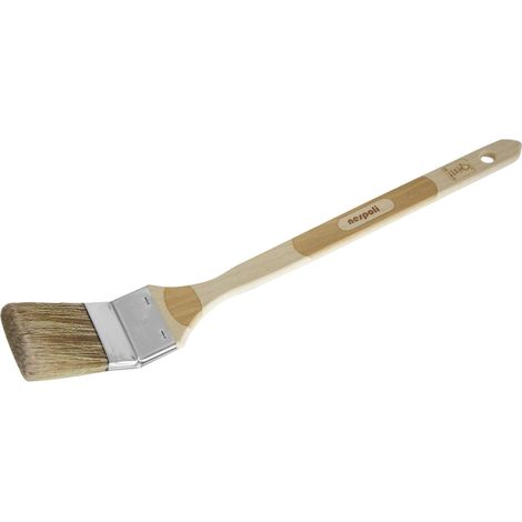 Nespoli Fillpro Wood Eckenpinsel Lasuren 60 mm Malerpinsel