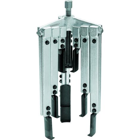 1.07/AS Set di estrattori con 9 ganci 130x100/200/250 mm