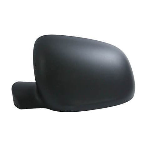 Coque de rétroviseur gauche noire Renault Kangoo depuis 2013