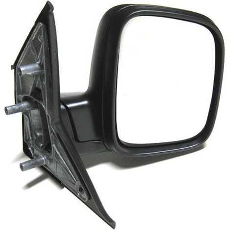VW T5 2003 – manueller rechter Außenspiegel (1/2)