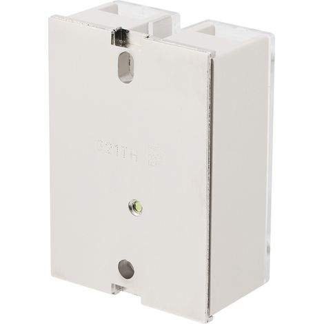 Module de relais statique SSR25 AA 25A, entrée AC/AC 80-250 V, sortie 24-480 V AC (1/5)