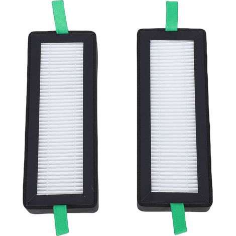 2 Pièces Filtre Purificateur d'Air Combiné pour Imprimante 3D Bambu Lab P2S Filtre HEPA 13 et Charbon Actif (1/5)