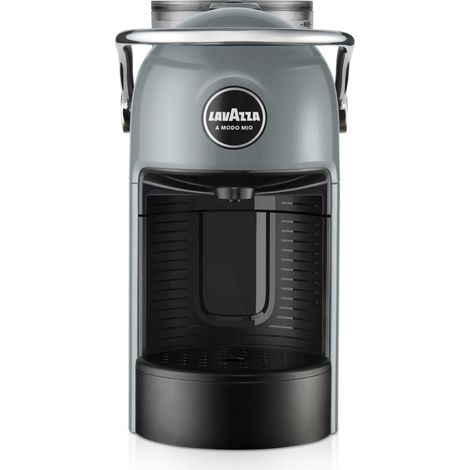 Lavazza Jolie Evo Kaffeemaschine mit Kapseln 0,6 Liter Grau