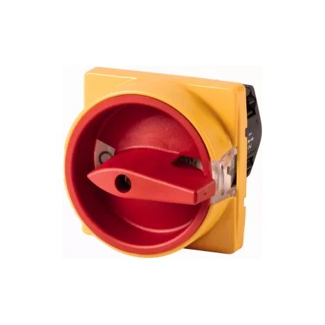 Eaton TM-1-8291/E/SVB Nockenschalter absperrbar 10 A 690 V 1 x 90 ° Gelb, Rot 1 St. (1/2)