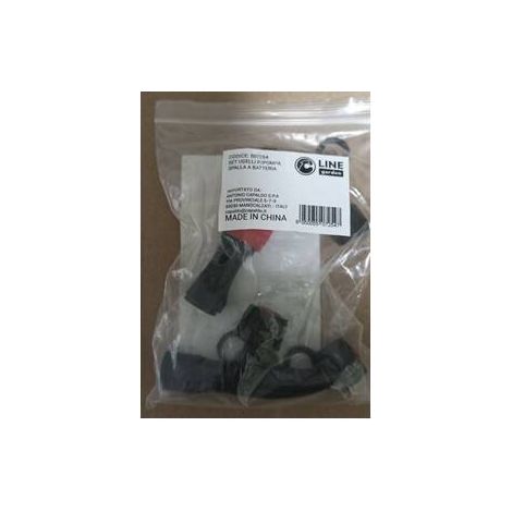 C SET UGELLI P/POMPA SPALLA A BATTERIA
