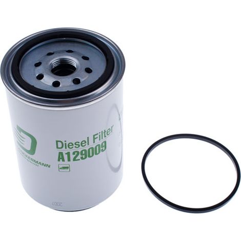 Filtro carburante A129009 Denckermann (1/2)