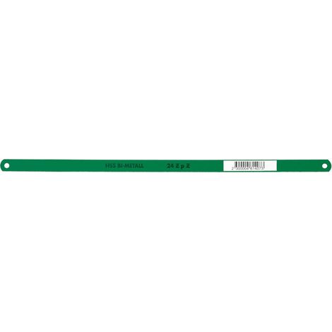 Handsägeblatt HSS-Bi 300mm progressiv FORTIS (1/2)