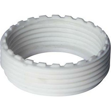 Ecrou à bague de réduction 1 1/2 "X1"