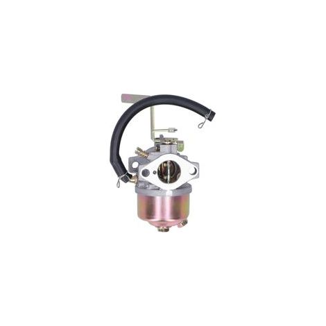 Pieza de repuesto para carburador fabricada en aluminio, apta para motores MZ175, MZ2600 y 166F, bomba de agua - Crezuo (1/4)