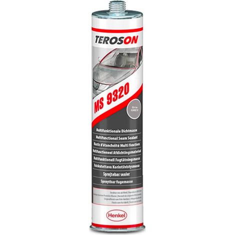 TEROSON MS 9320 Mastic d'étanchéité Multi fonction 300 ml