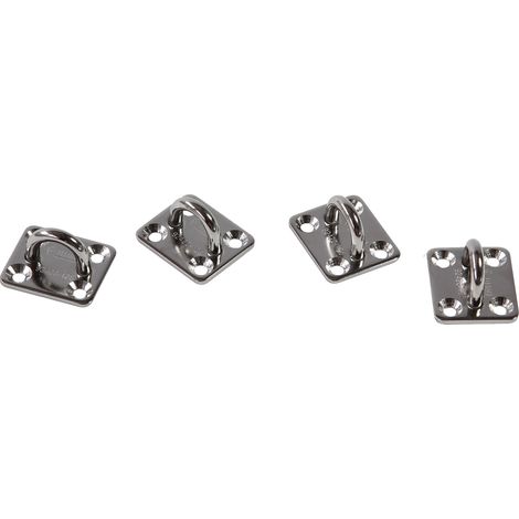 Fiamma Kit Square Plates