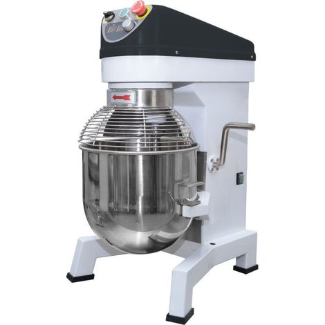 Batteur Mélangeur Planétaire Professionnel 20 Litres - Combisteel (1/4)