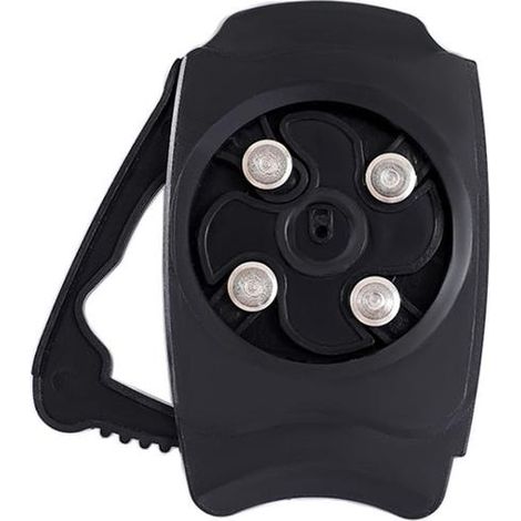 Ouvre-canette Black Creative Go Swing multifonctionnel en acier inoxydable, disponible en deux couleurs, accessoires de cuisine (1/5)